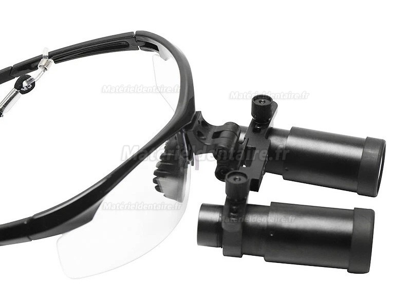 YUYO DY-500 5X loupes chirurgicales dentaires binoculaires